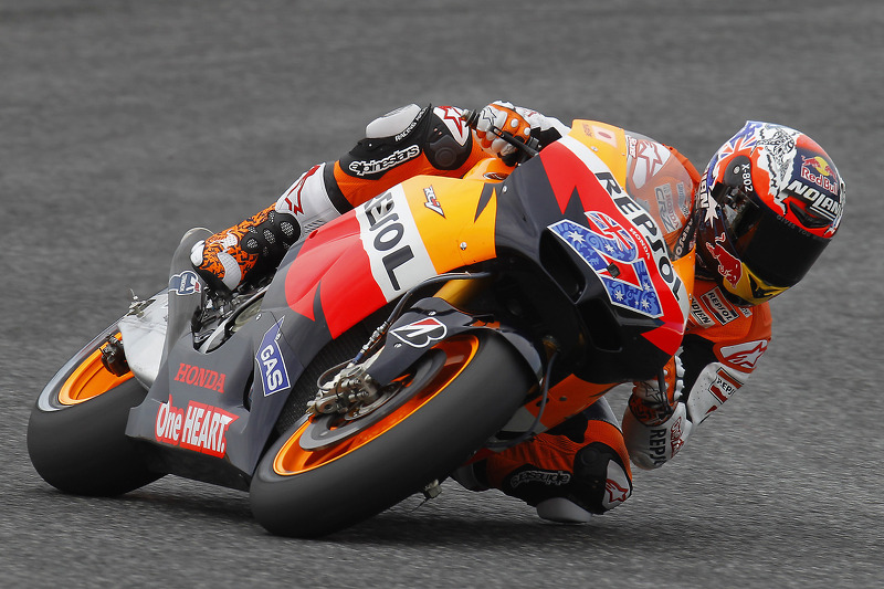 2011 - Casey Stoner (350)