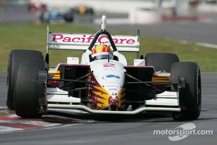 Oriol Servia ganó en Canadá en 2005 en Champ Car