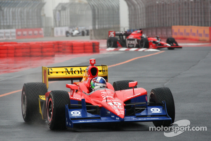 Dario Franchitti, Chip Ganassi Racing