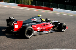 #10 Comtec Racing: Daniel De Jong
