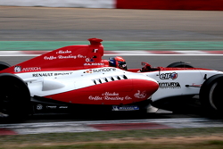 #7 Fortec Motorsport: Alexander Rossi