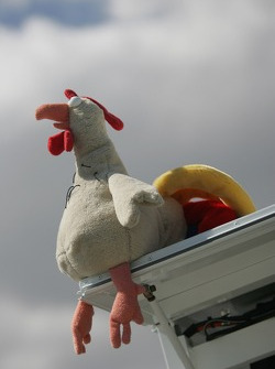 Chicken? Nelson Philippe? NEVER!