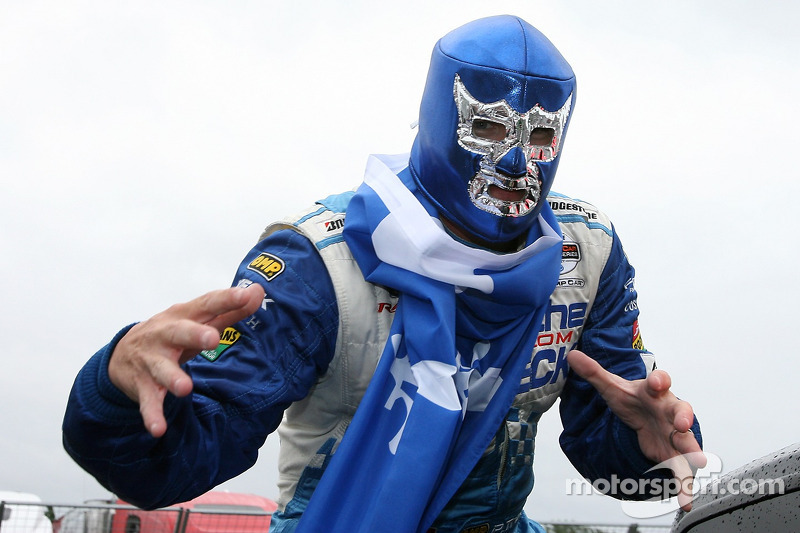Paul 'Crazy Québécois' Tracy