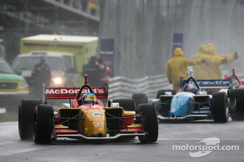 A última corrida no Gilles Villeneuve da Indy foi em 2006, vencida por Sébastien Bourdais