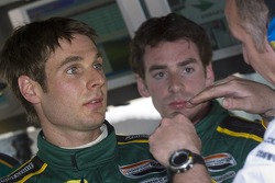Simon Pagenaud et Will Power