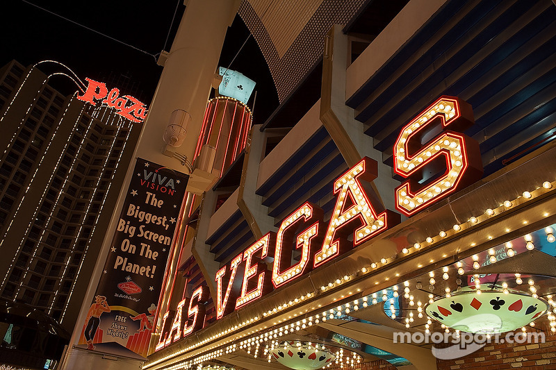 Beautiful Las Vegas by night