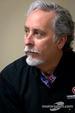 ILMC press conference: David Stone
