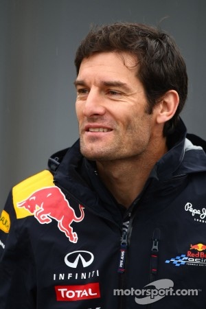Mark Webber, Red Bull Racing