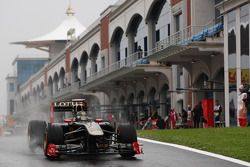 Robert Kubica, Lotus Renault GP