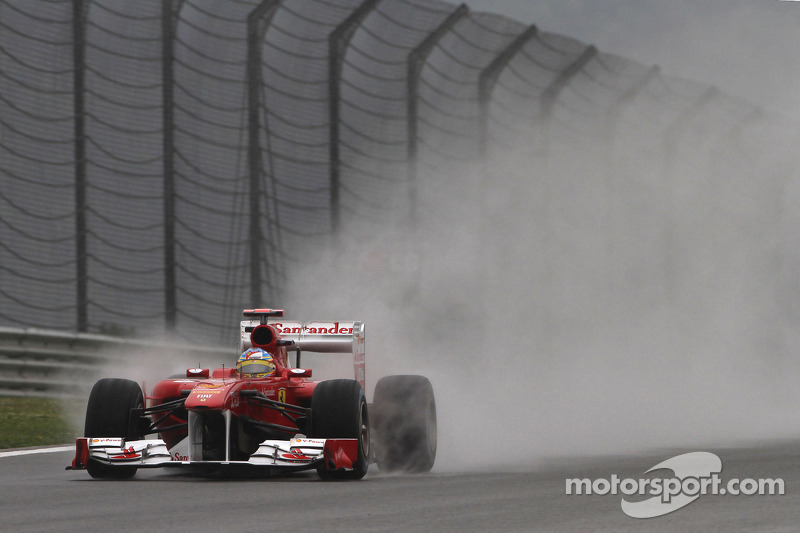 Fernando Alonso, Scuderia Ferrari