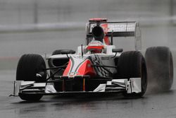 Narain Karthikeyan, Hispania Racing Team, HRT