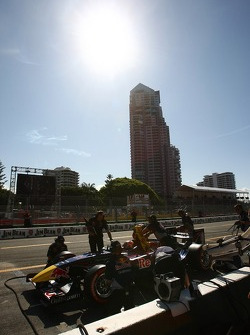 Neel Jani (PKV Racing)
