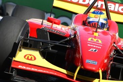 Sébastien Bourdais (Newman/ Haas/ Lanigan Racing)