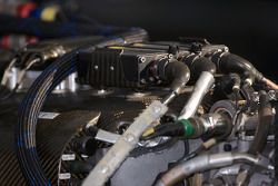Cosworth engine detail