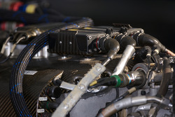 Cosworth engine detail