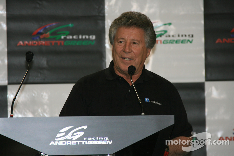 Mario Andretti