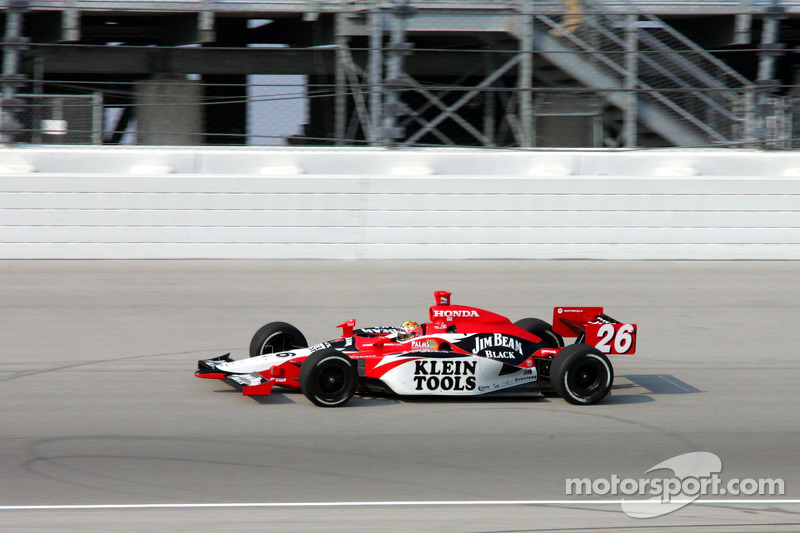 Dan Wheldon