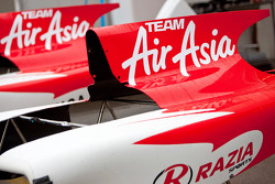 Air Asia body work