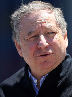 Jean Todt, President de la FIA