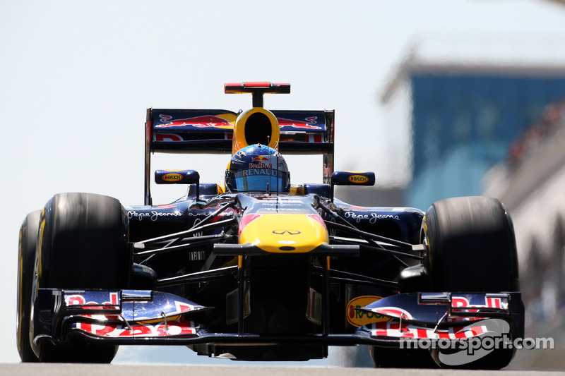 Sebastian Vettel, Red Bull Racing, RB7