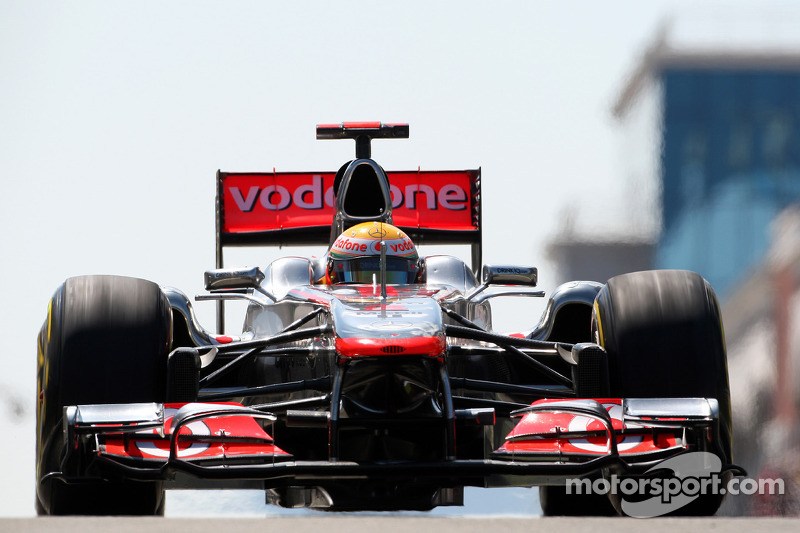 McLaren MP4-26 (2011)