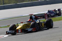 Romain Grosjean devance Sam Bird