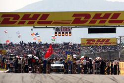 The grid