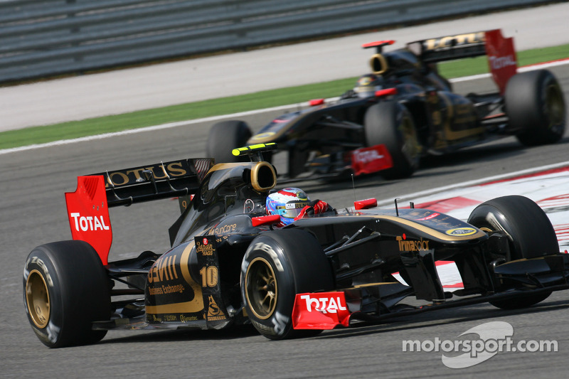2011: Renault R31