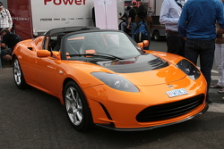 特斯拉Roadster