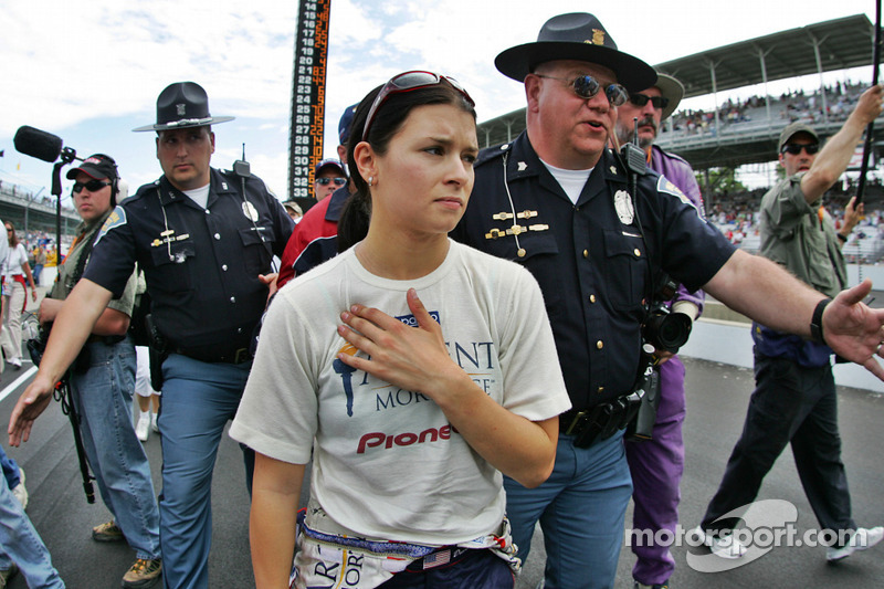 Danica Patrick