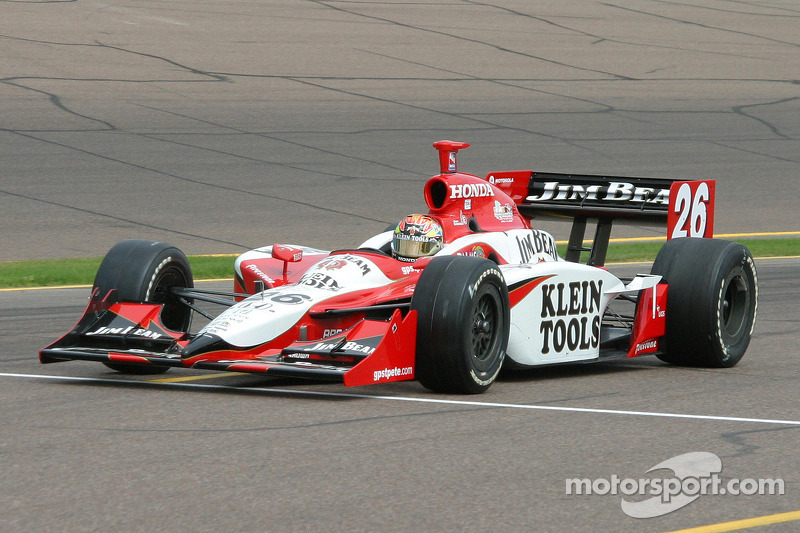 Dan Wheldon