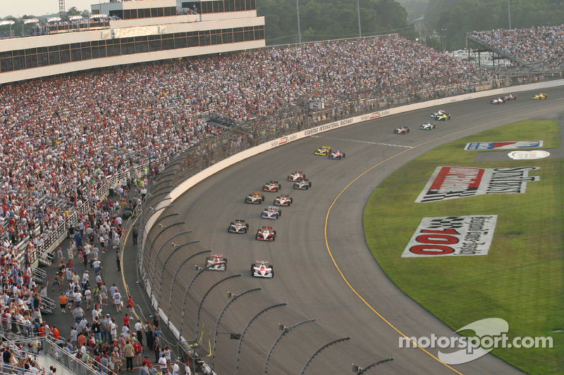 #5: Richmond International Raceway: 176,244 mph