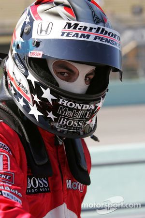 Sam Hornish Jr.