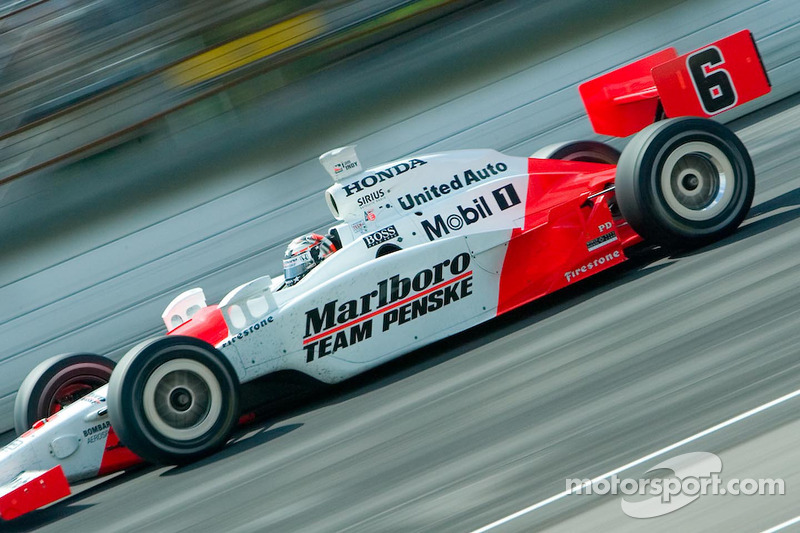 2006 - Sam Hornish Jr., Dallara/Honda