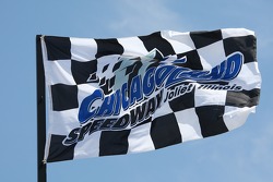 Welcome to Chicagoland Speedway