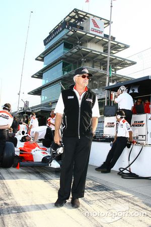 Rick Mears