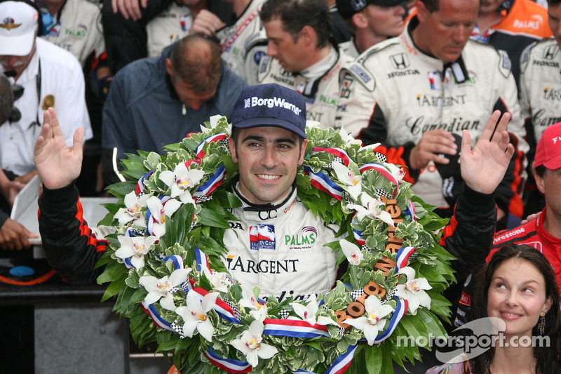 2007 - Dario Franchitti