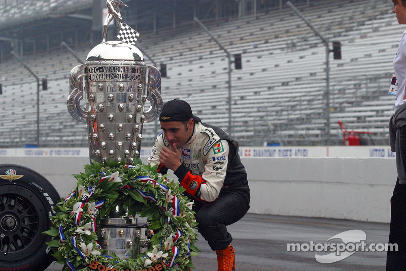 2007 - Dario Franchitti, Dallara/Honda
