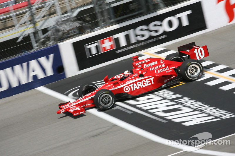 Dan Wheldon
