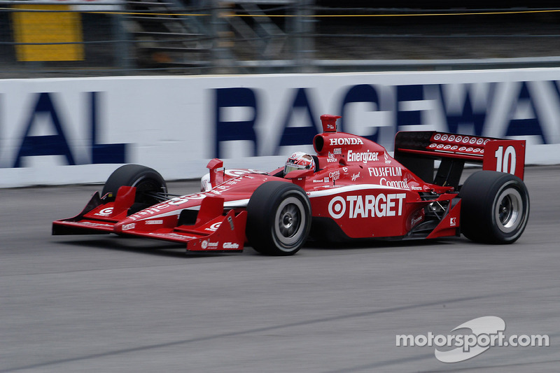 Dan Wheldon