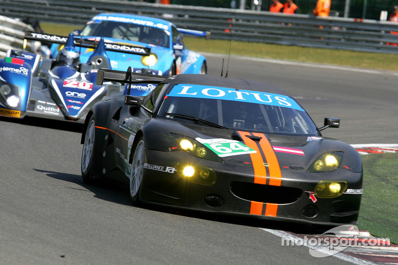 Lotus Evora GTE