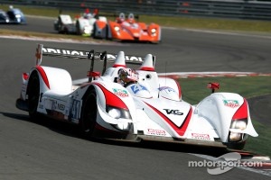 #41 Greaves Motorsport Zytek Z11SN-Nissan: Karim Ojjeh, Gary Chalandon, Tom Kimber-Smith