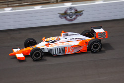 Dan Wheldon, Bryan Herta Autosport