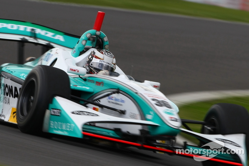 2011: Andre Lotterer, Team TOM's