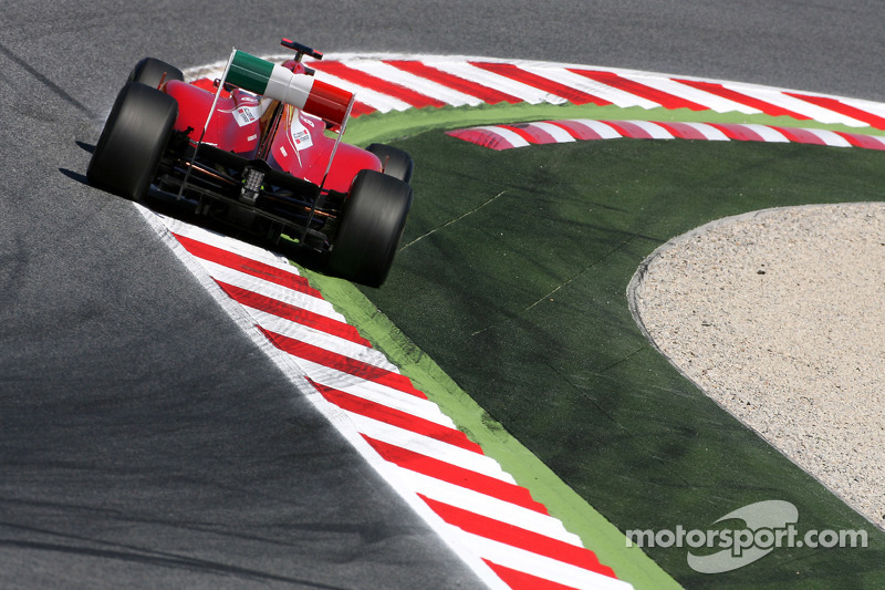 Fernando Alonso, Scuderia Ferrari