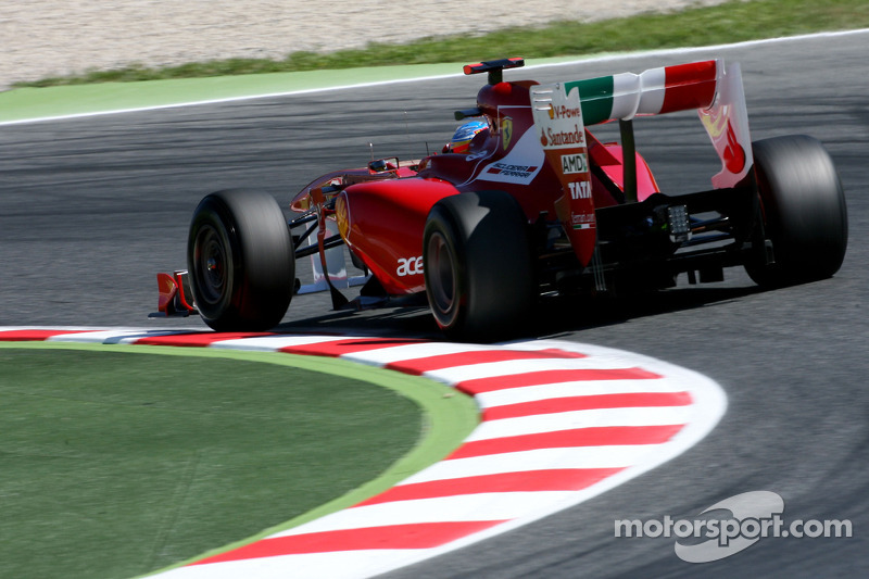 Fernando Alonso, Scuderia Ferrari