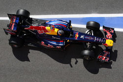 Себастьян Феттель, Red Bull Racing, RB7