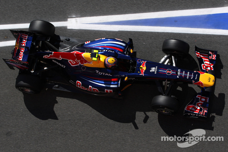 2011 - Red Bull RB7