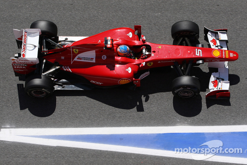 2011 : Ferrari 150° Italia