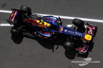 Mark Webber, Red Bull Racing